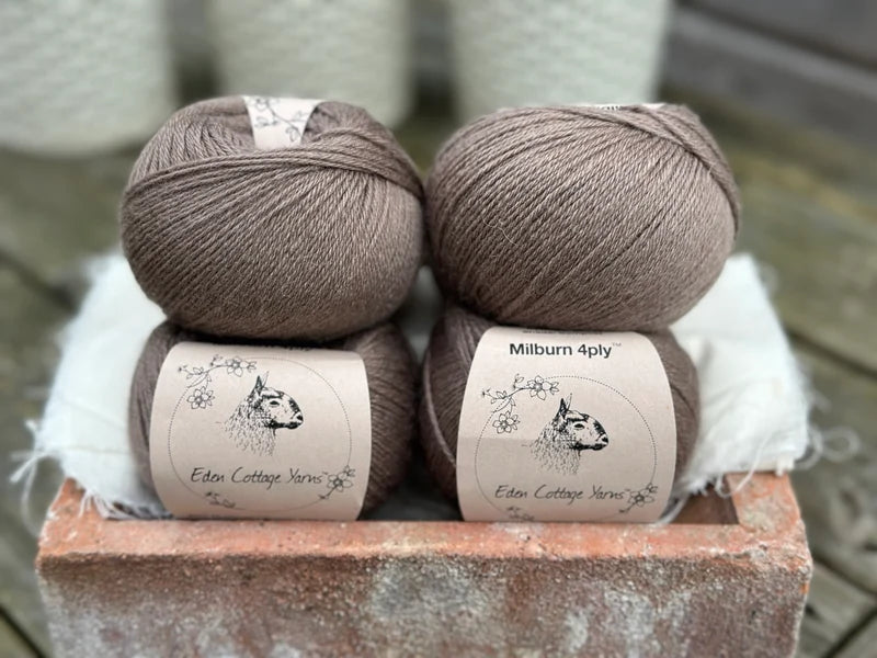 Milburn 4ply