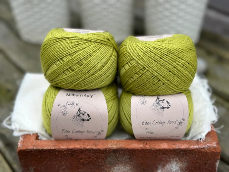 Milburn 4ply