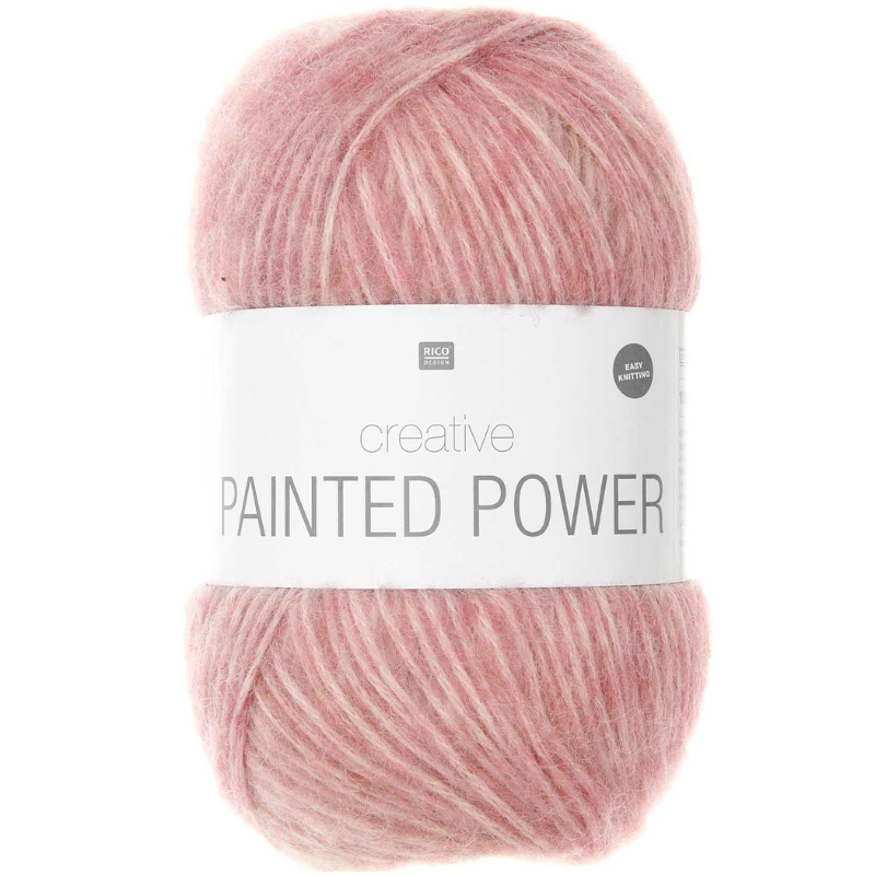 Creative painted power