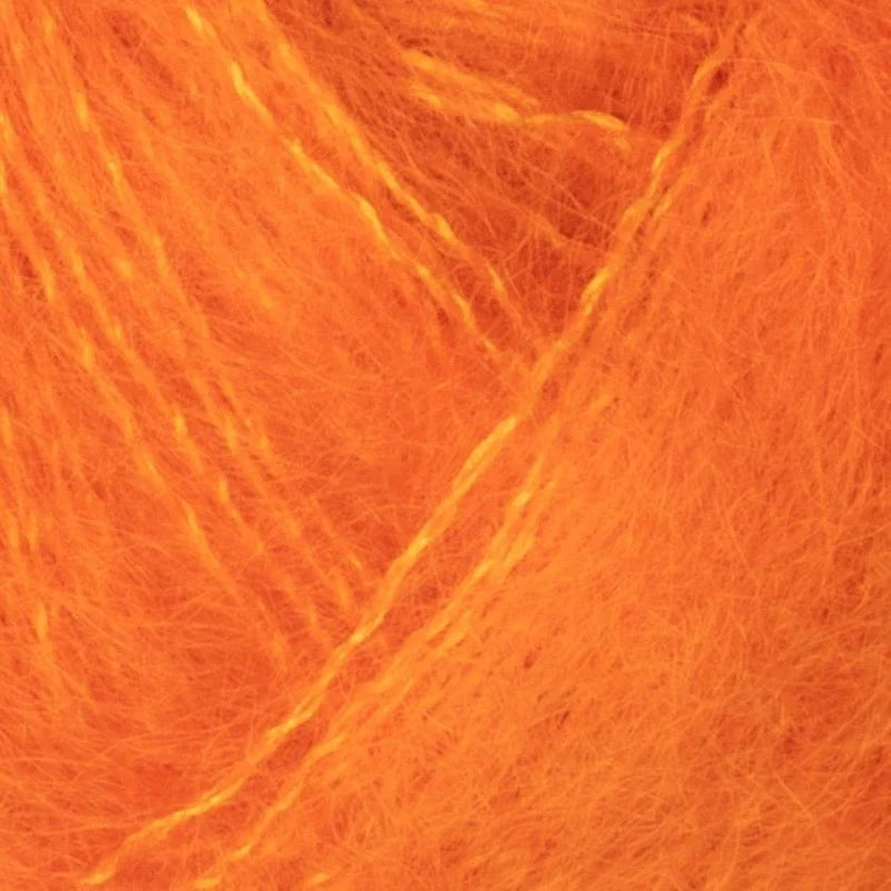 Knitting for olive mohair