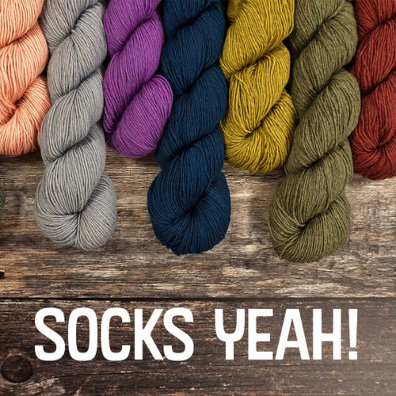 CoopKnits socks yeah!