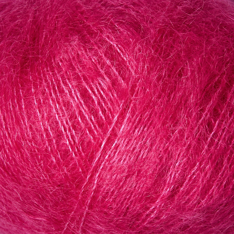 Knitting for olive mohair