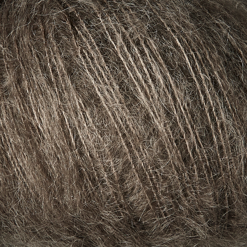 Knitting for olive mohair