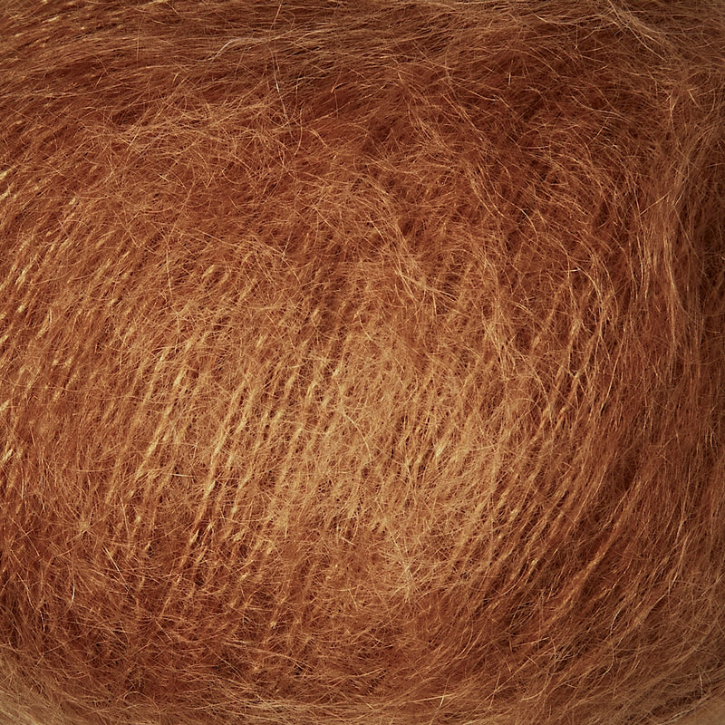Knitting for olive mohair