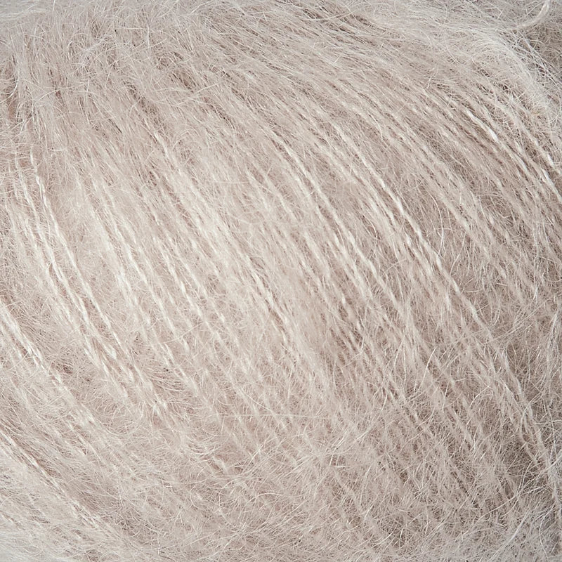 Knitting for olive mohair