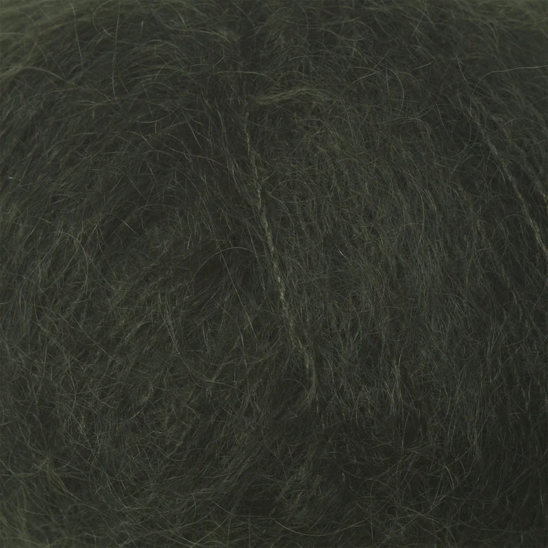 Knitting for olive mohair