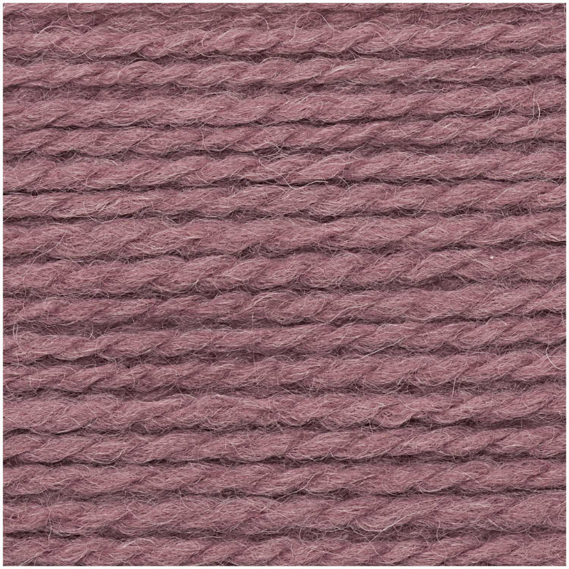 Creative soft wool aran