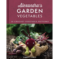 Alexandra's garden vegetables