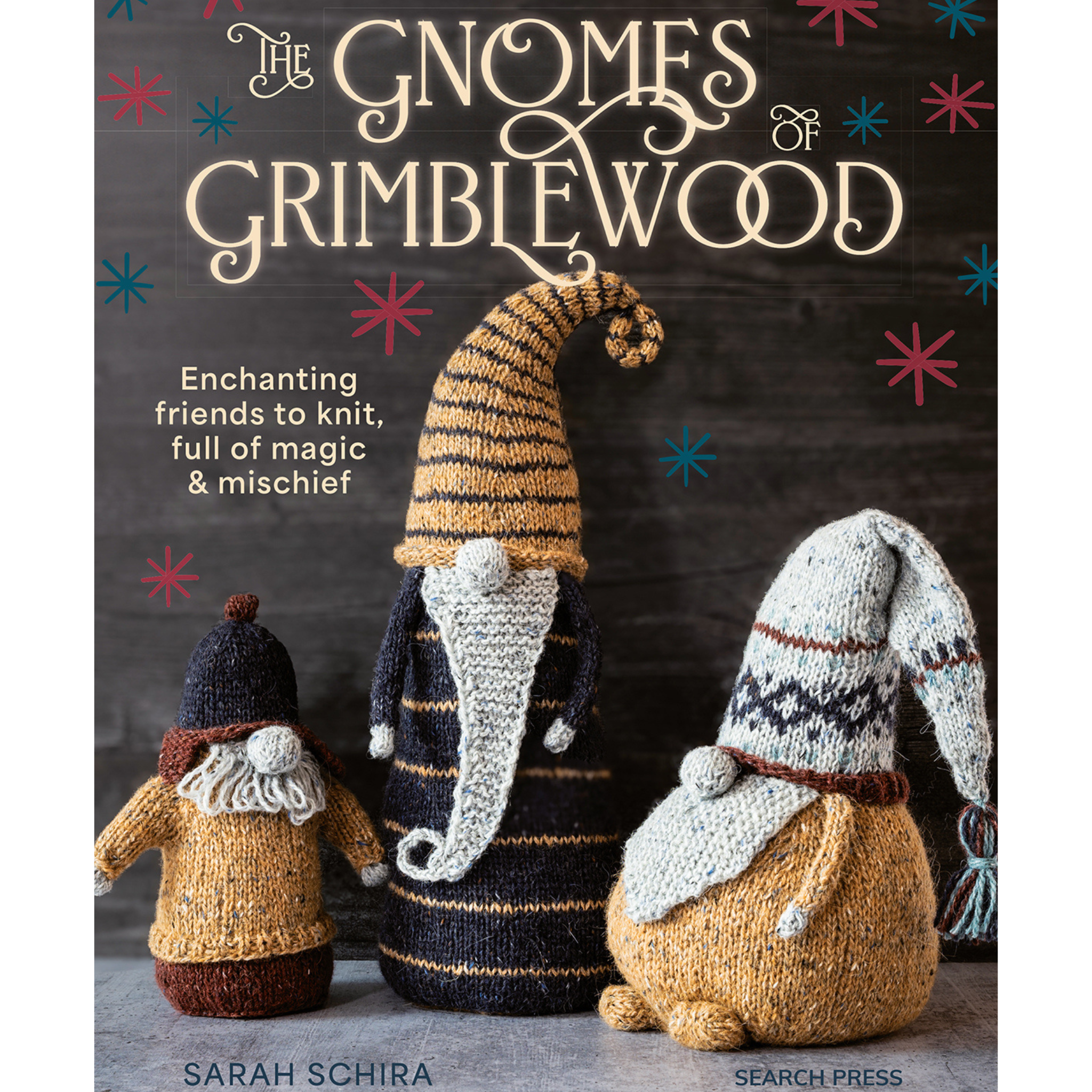 The gnomes of Gimblewood