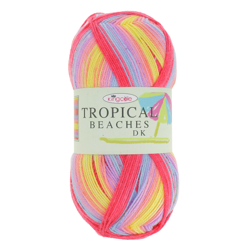 Tropical beaches