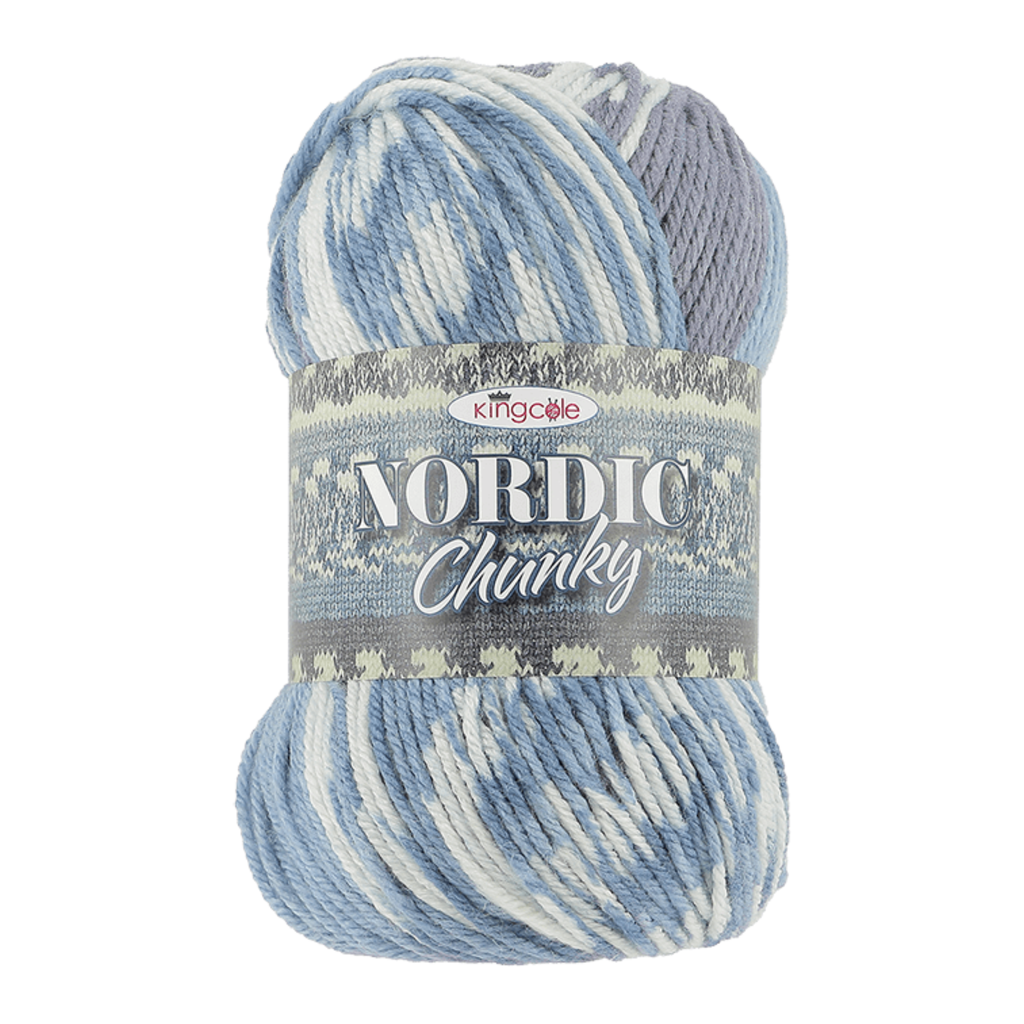 Nordic chunky
