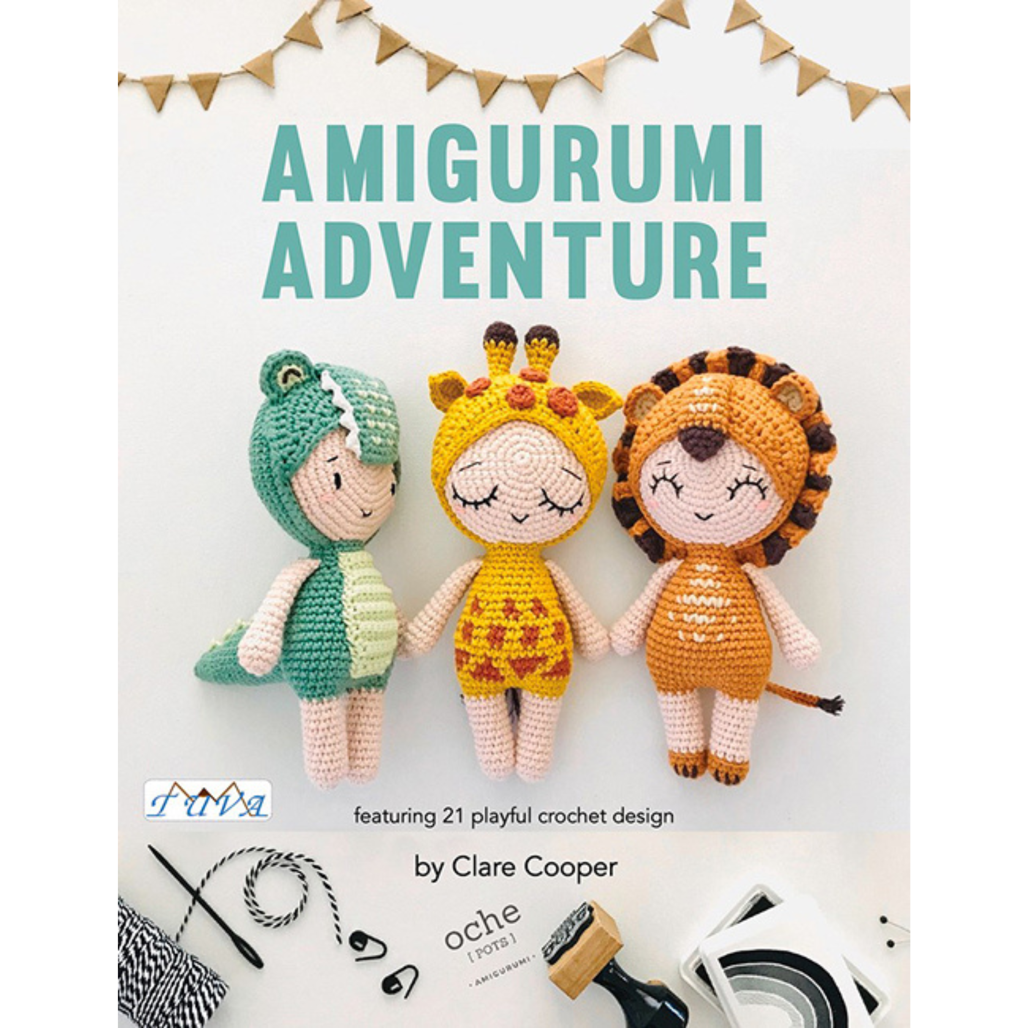 Amigurumi adventures