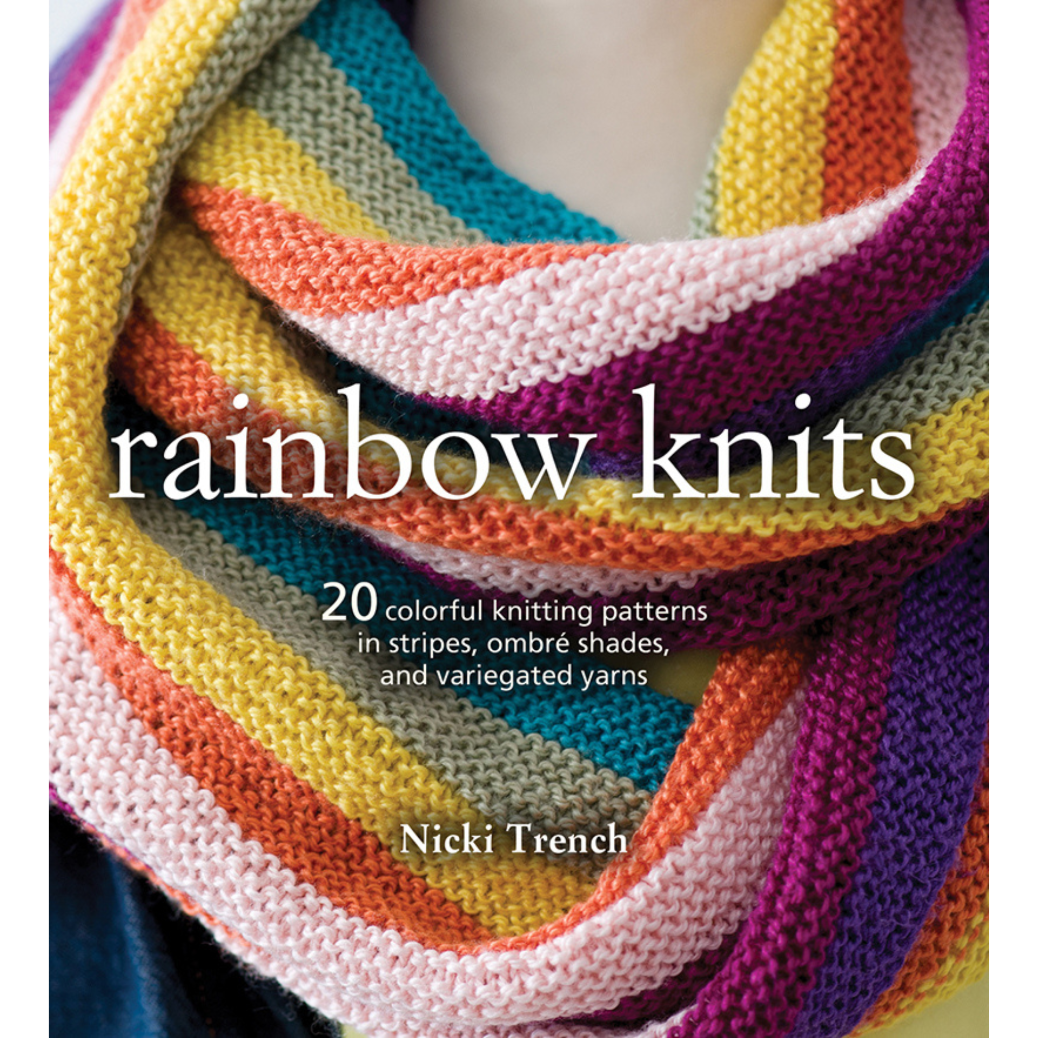 Rainbow knits