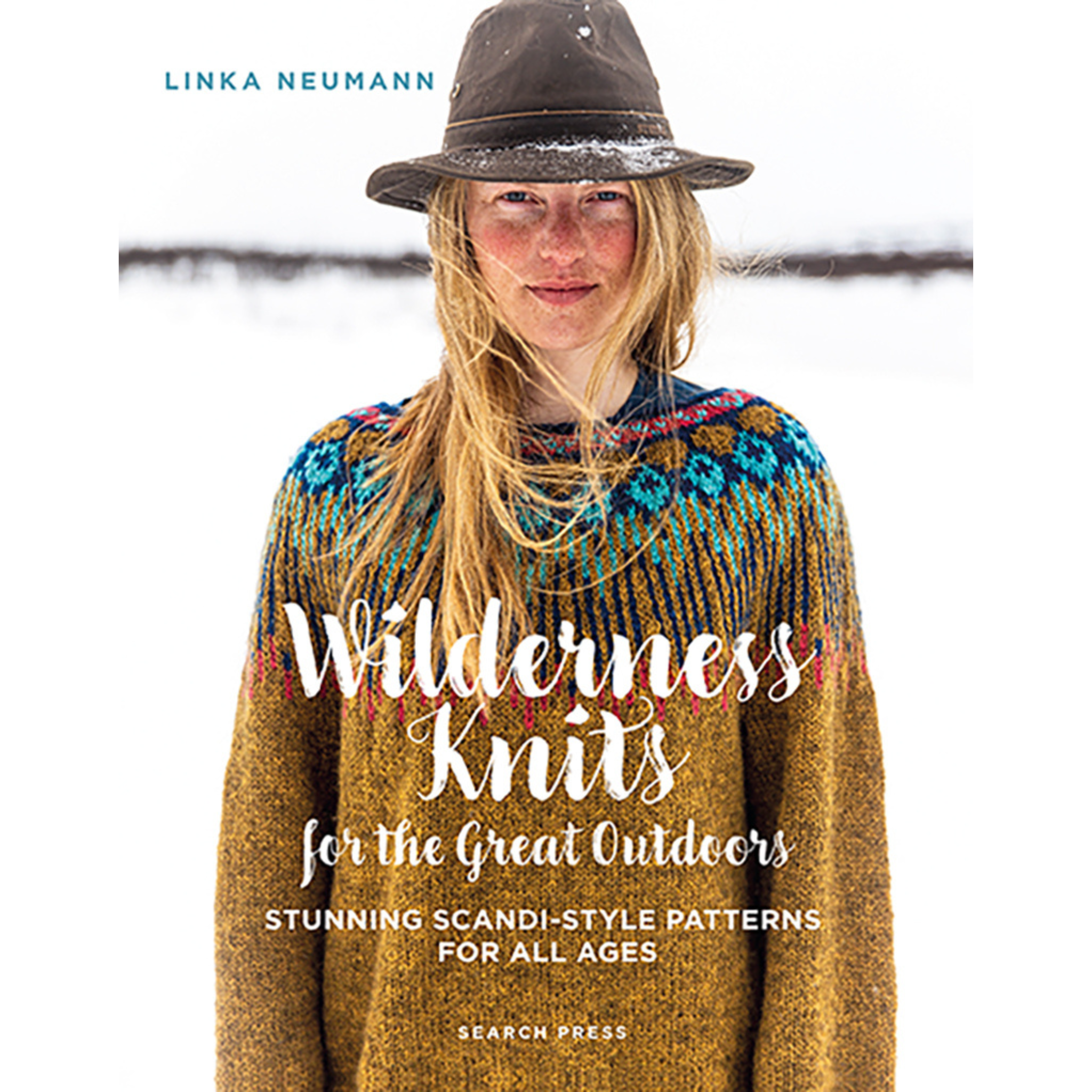 Wilderness knits for the great outdoors