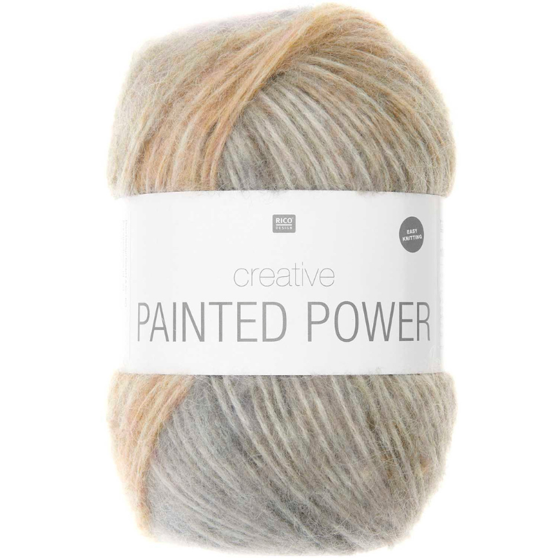 Creative painted power