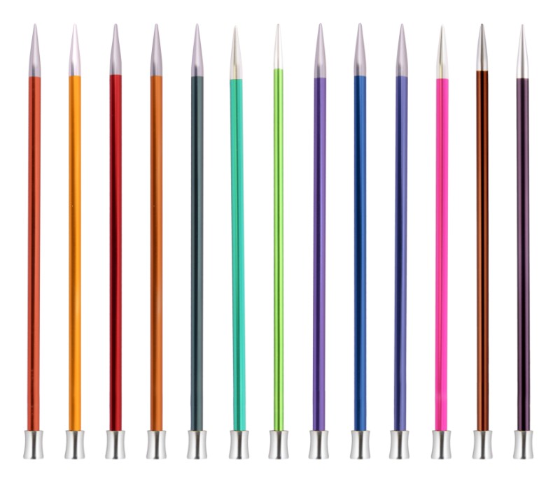 Knitpro zing single pointed needle - 30cm