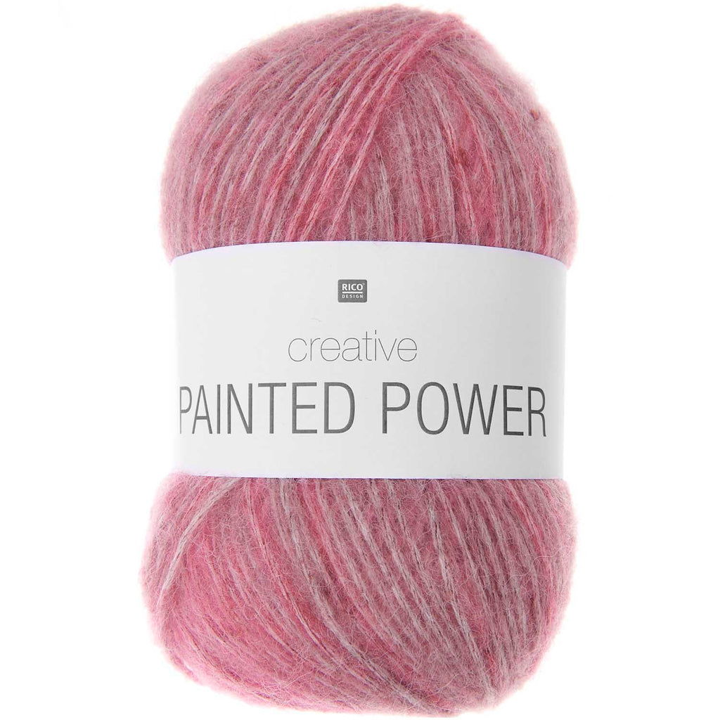 Creative painted power