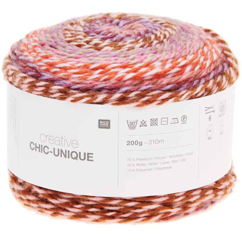 Chic unique