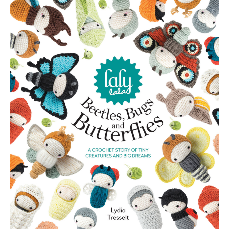Lalylala's beetles,  bugs and butterflies