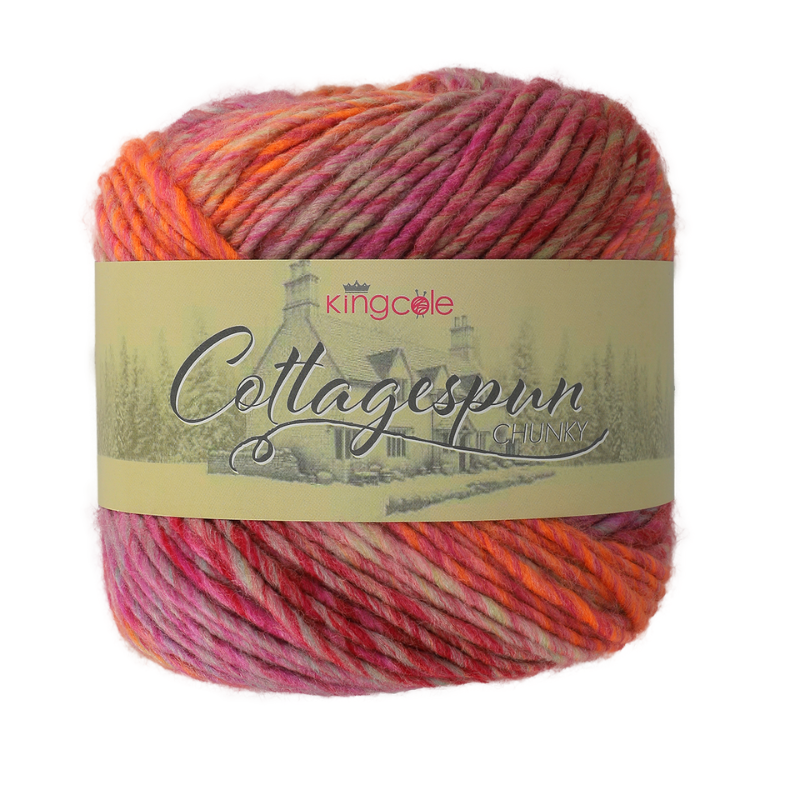Cottagespun chunky