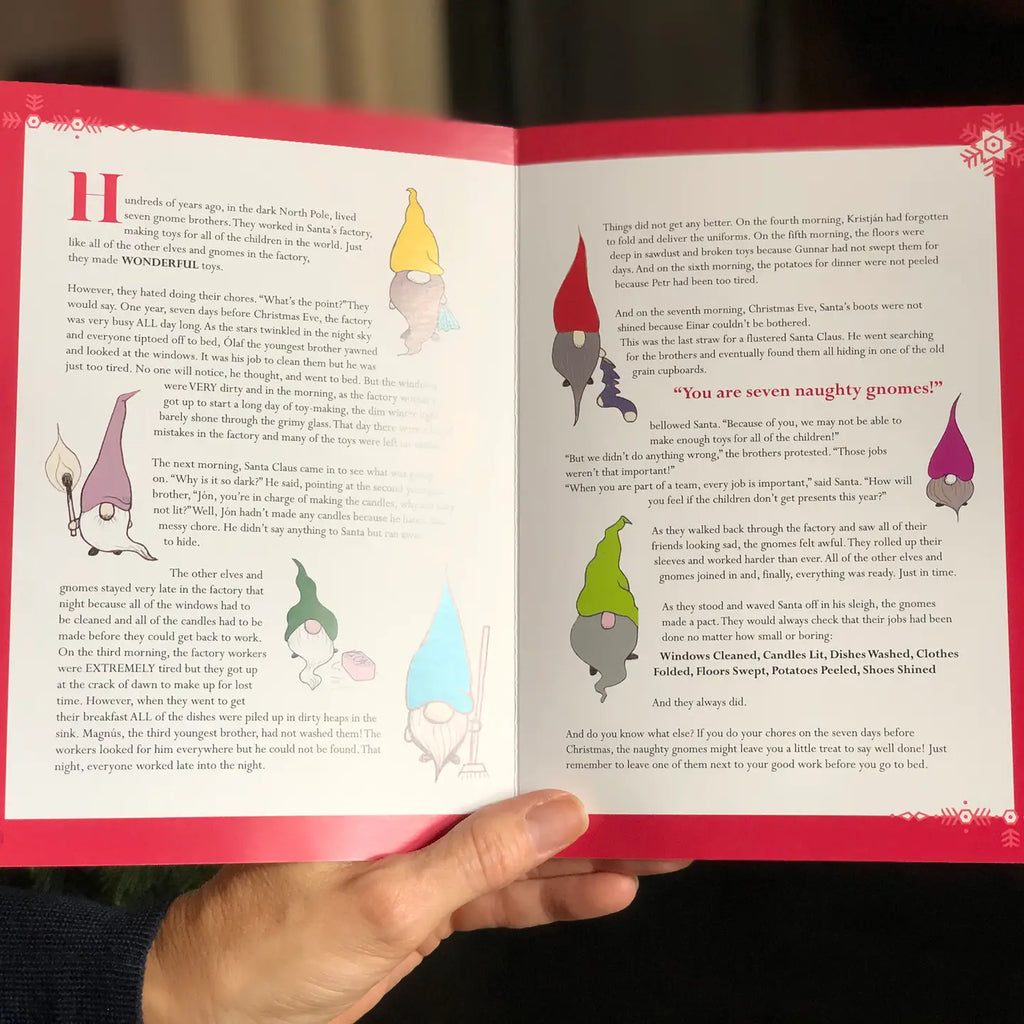 Premium needle felting kit - seven naught gnomes