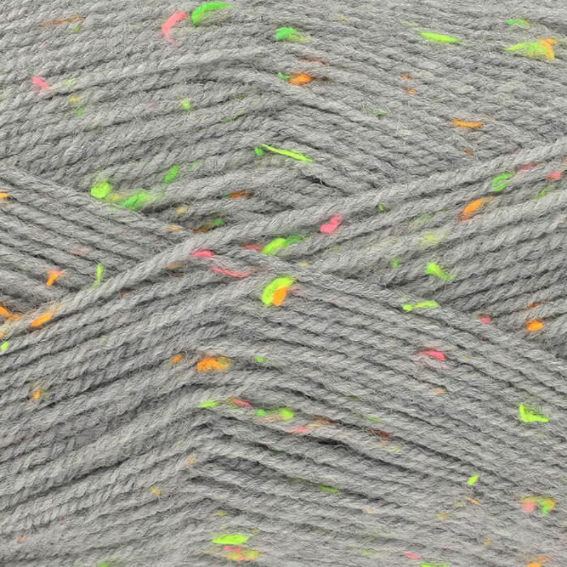 Big value tweed DK