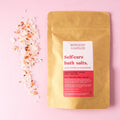 Self care bath salts
