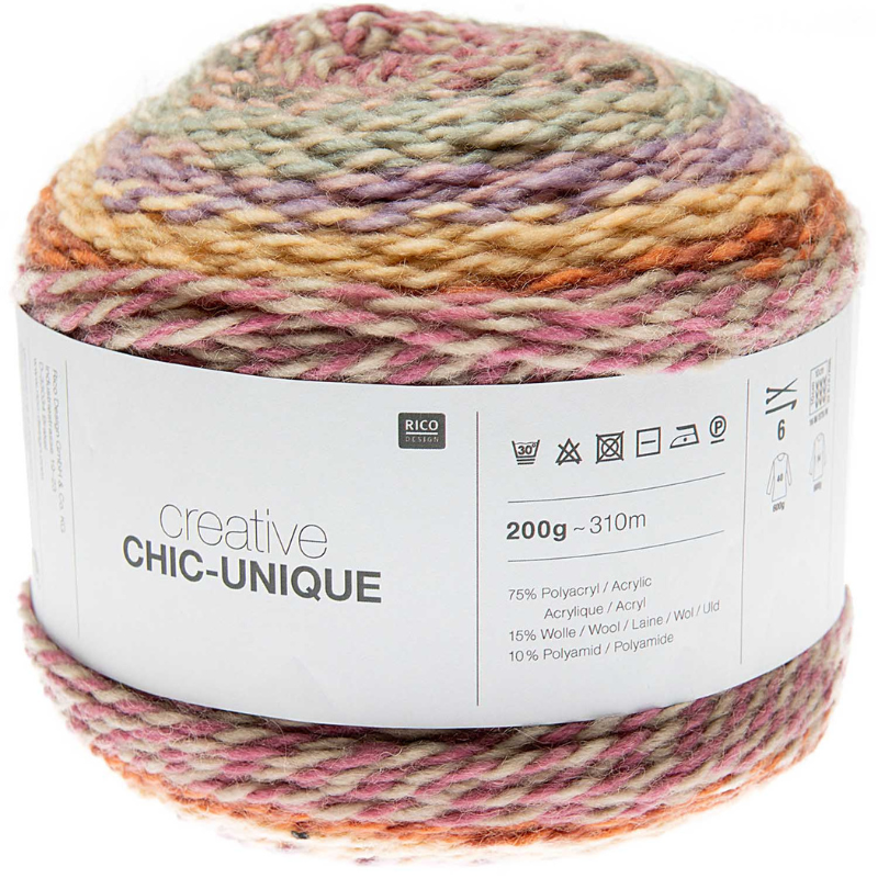 Chic unique