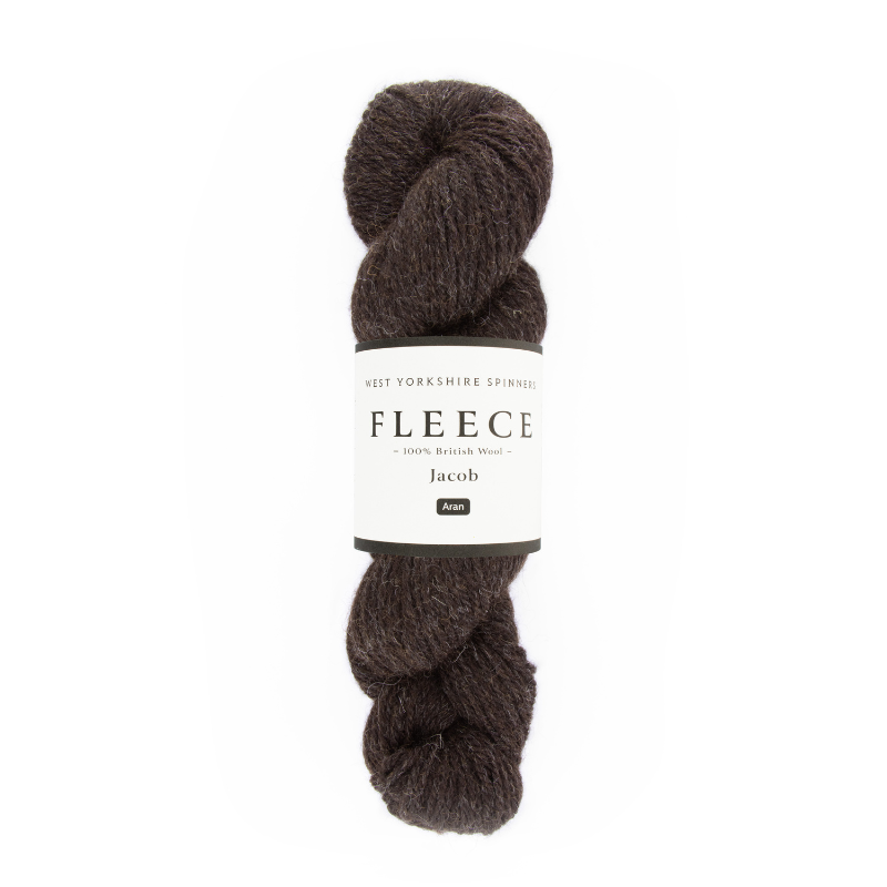Fleece Jacobs Aran