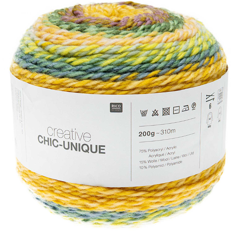 Chic unique