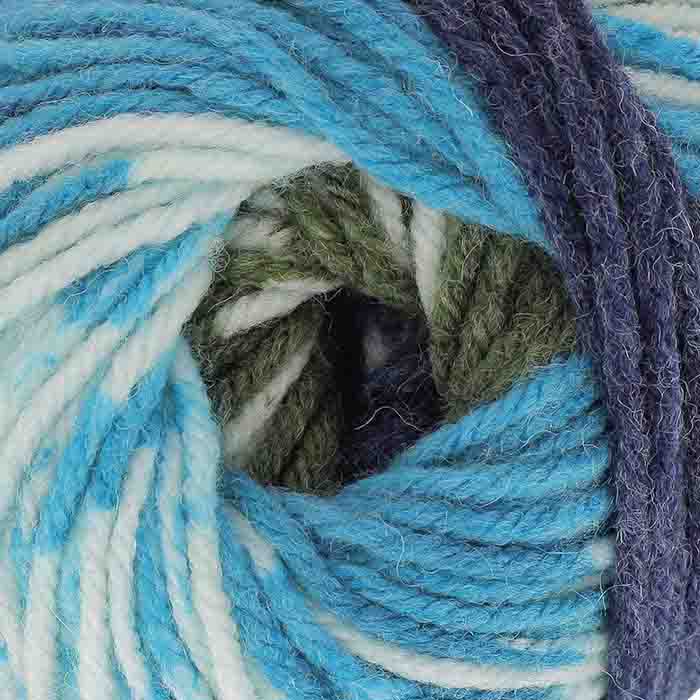 Nordic chunky