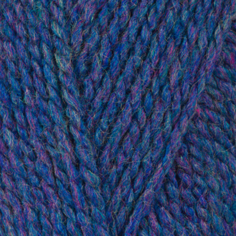 Highland heathers aran