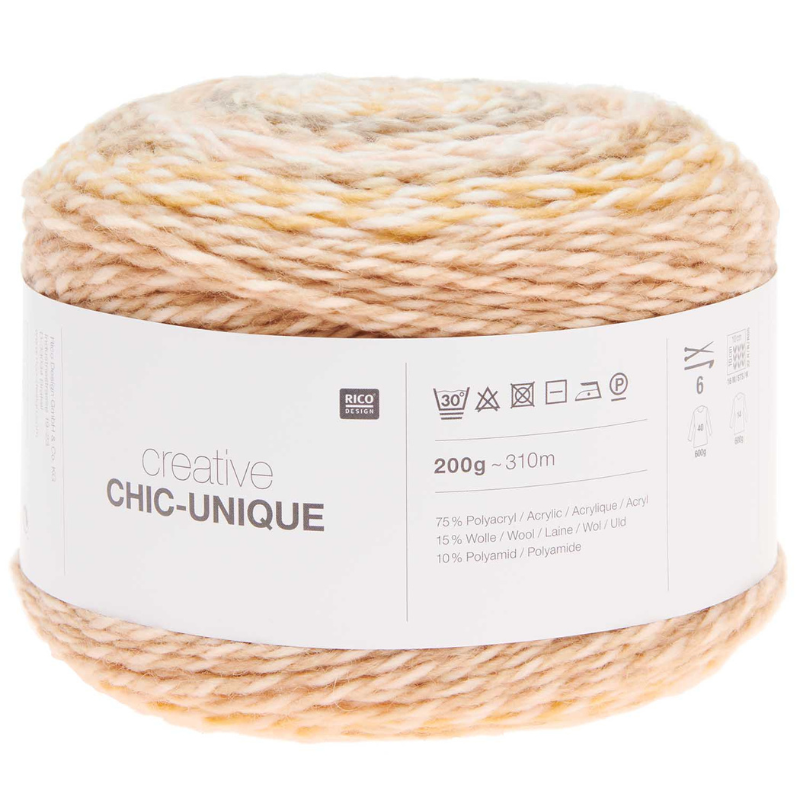 Chic unique