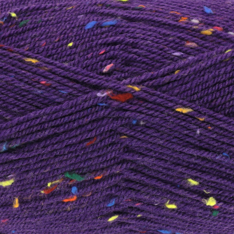Big value tweed DK