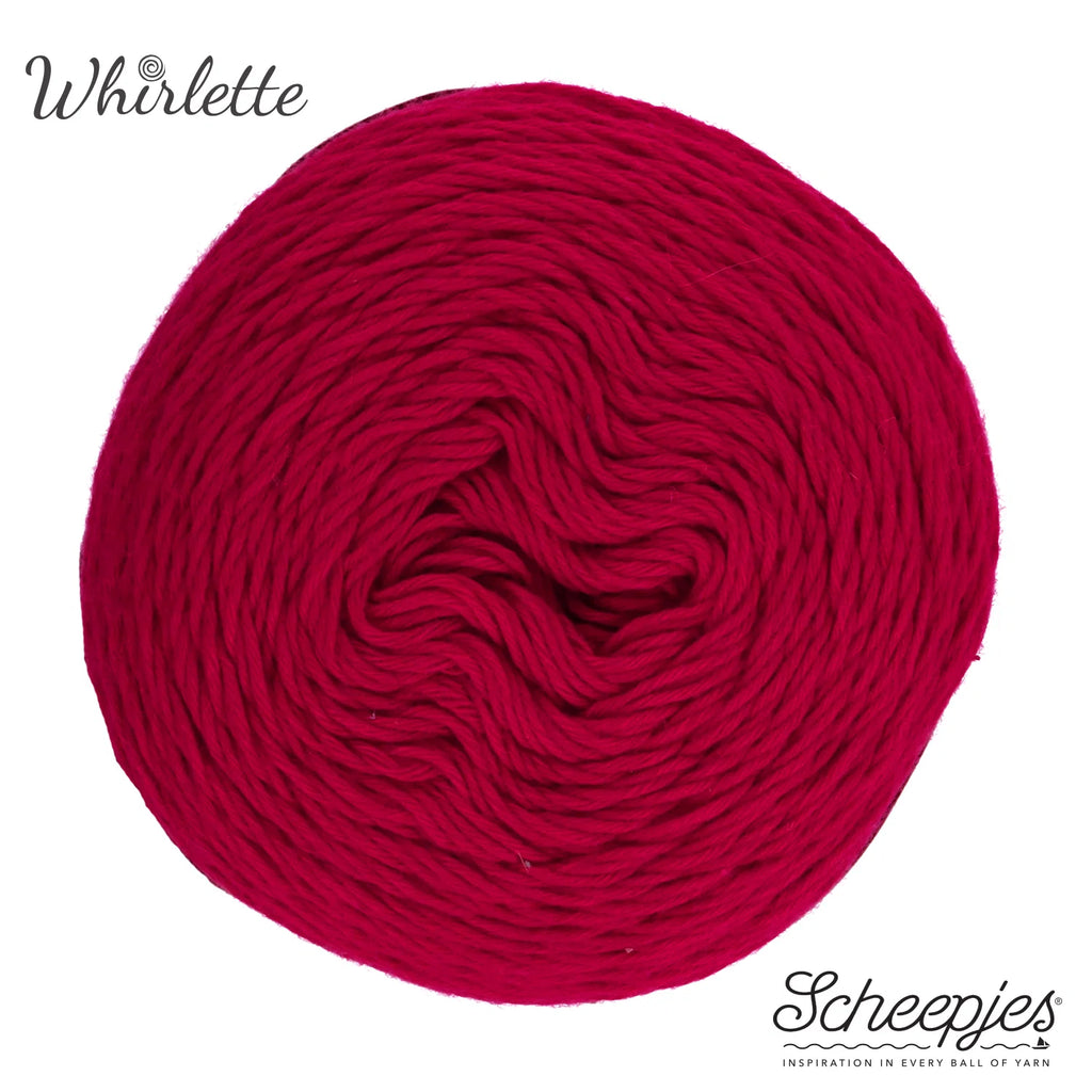 Scheepjes whirlette