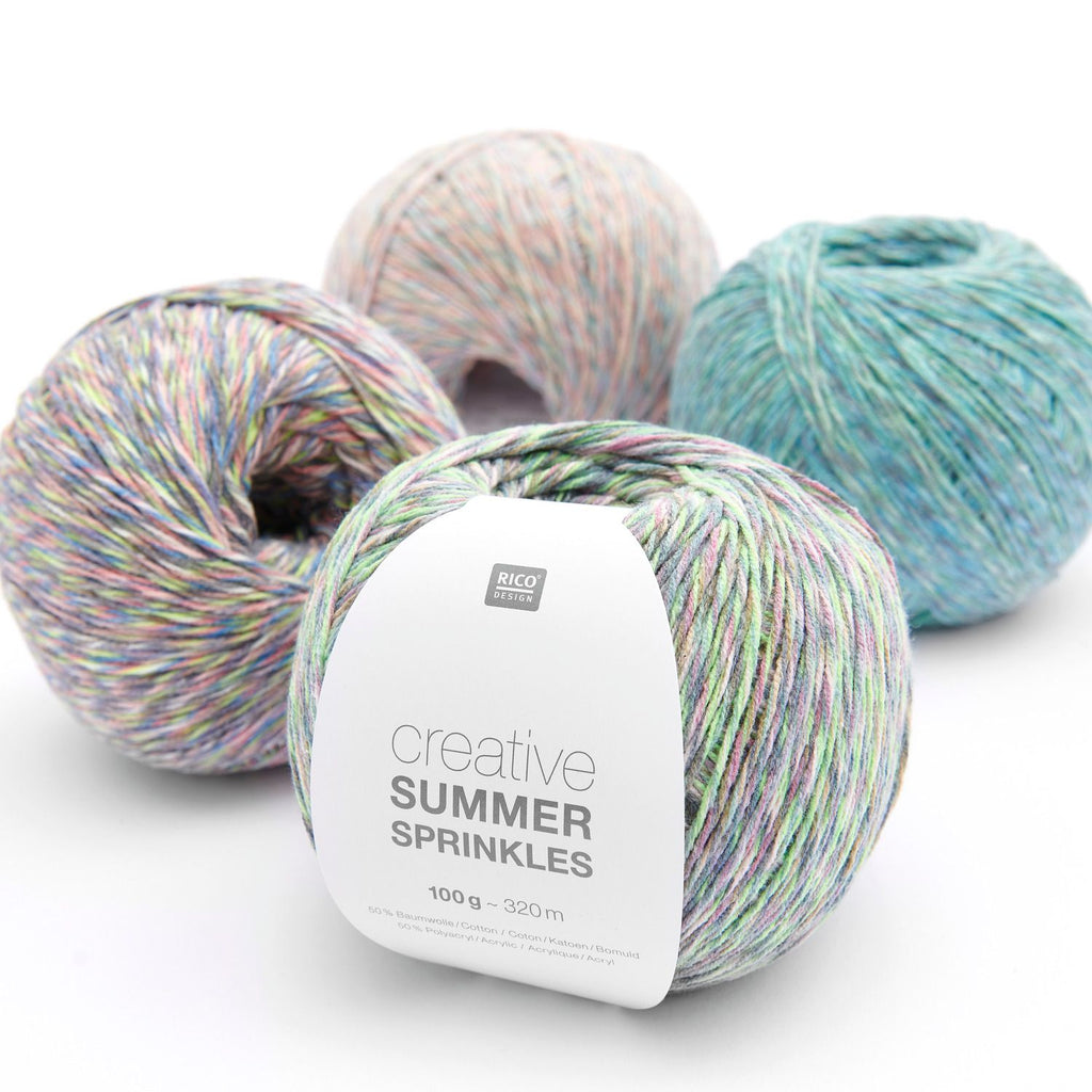 Summer sprinkles