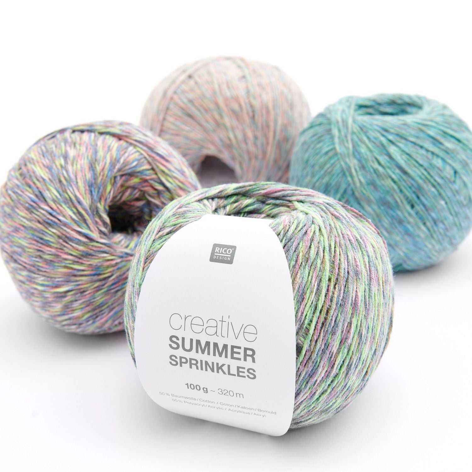 Summer sprinkles
