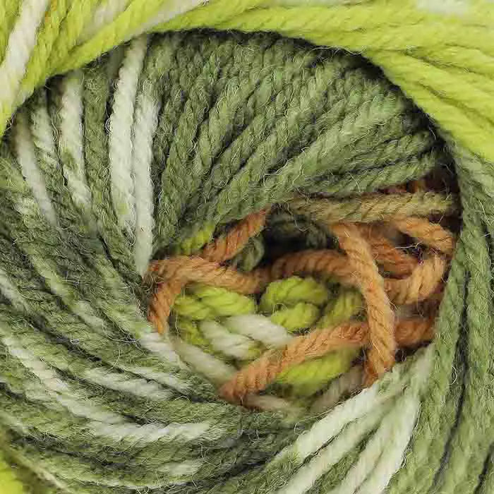 Nordic chunky