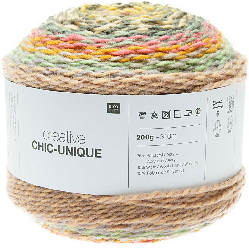 Chic unique