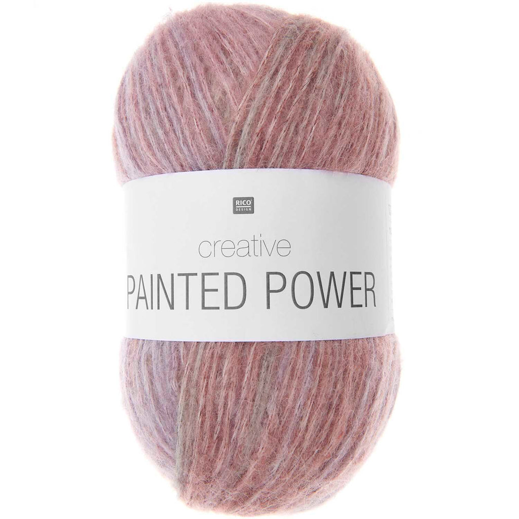 Creative painted power