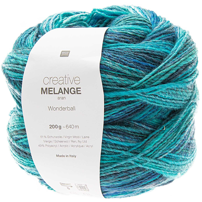 Creative melanage aran wonderball