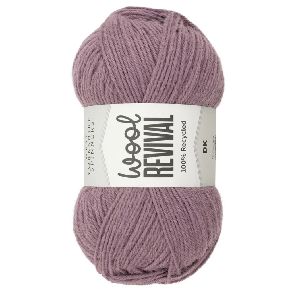 Wool revival