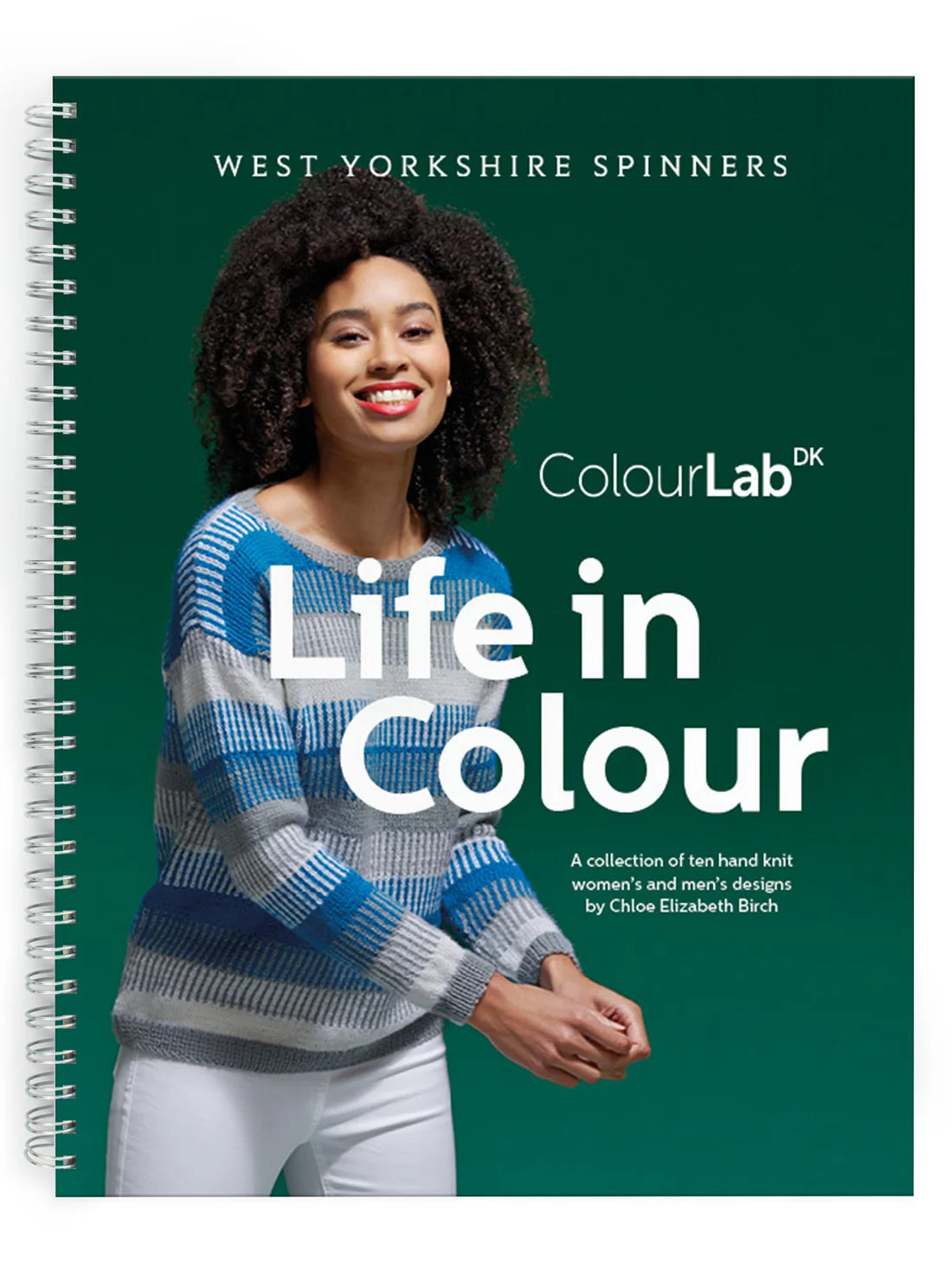 Life in colour