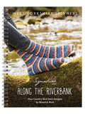 Along the riverbank