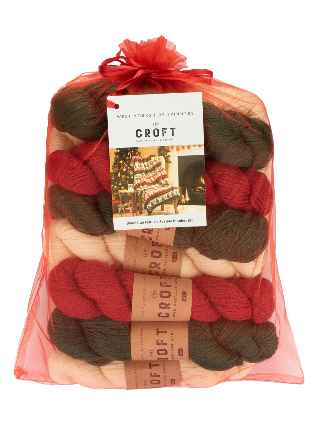 Woodside blanket bundle